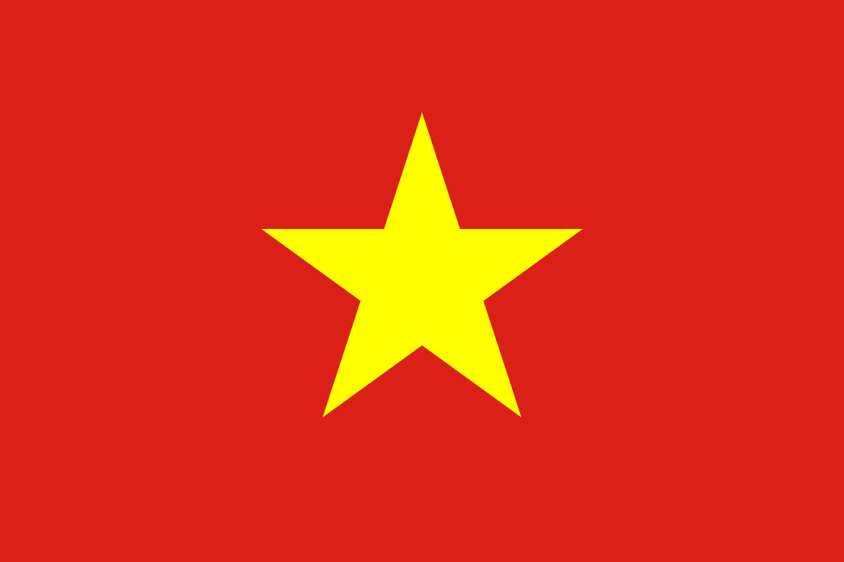 Flag of Vietnam - Wikipedia