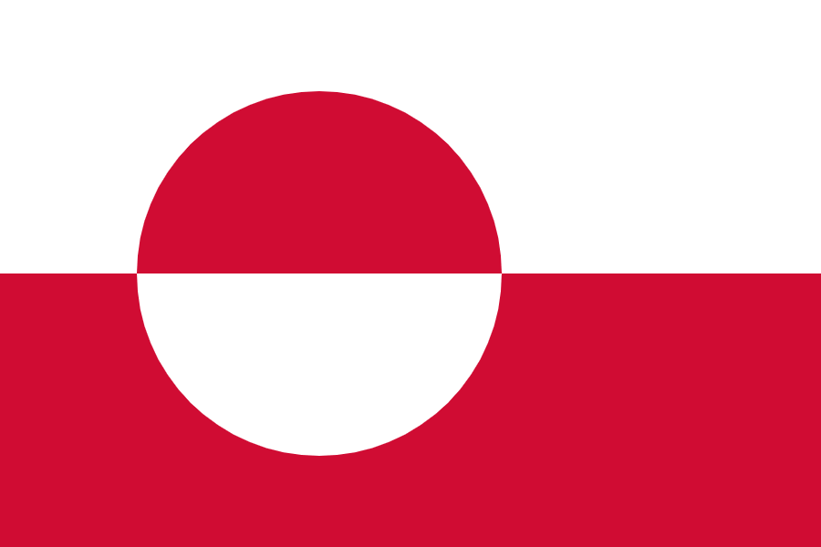 Flag of Greenland - Wikipedia