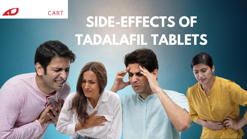 Tadalafil Tablets – Benefits, Side-effects, And Related Information ...