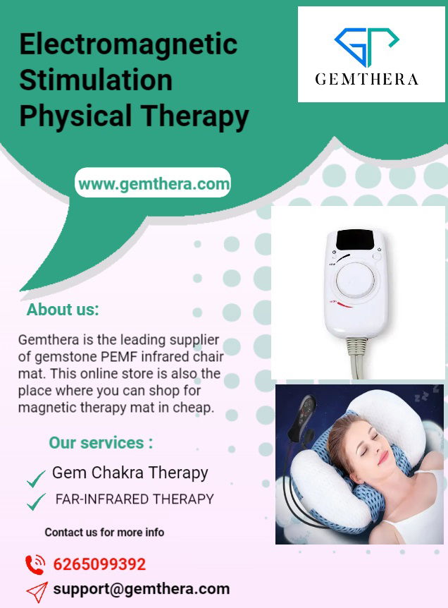 Electromagnetic Stimulation Physical Therapy