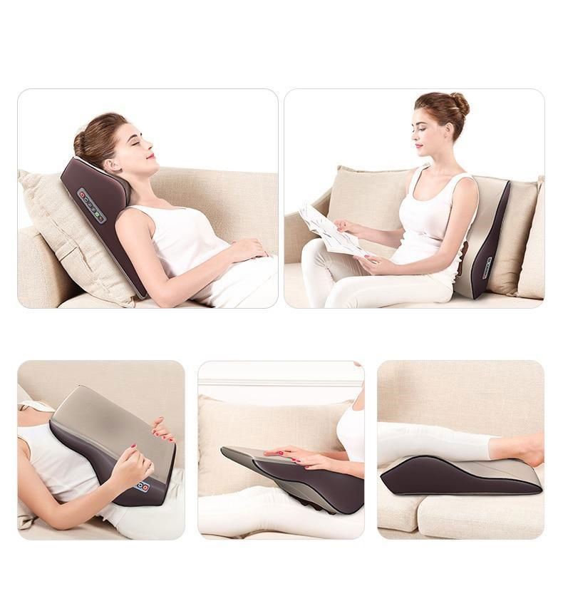  Multipurpose Infrared PEMF Mat