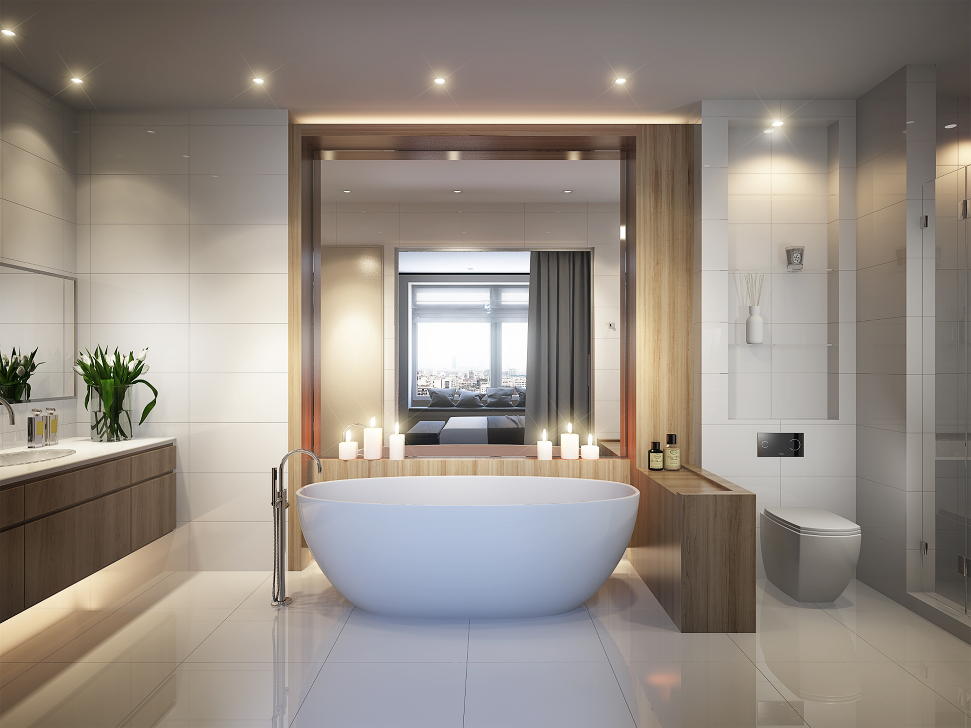 Bathroom renovations Adelaide