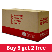 medium box