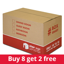 small box