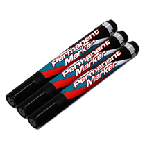 permanent marker