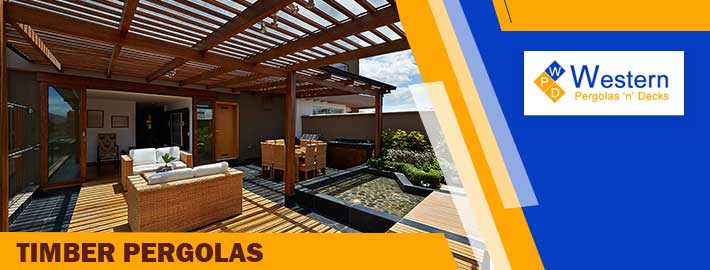 Timber Pergolas Adelaide