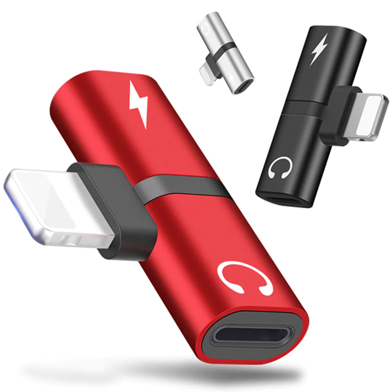T-shaped-headphone-2-in-1-dual-port-headphone-adapte-for-iPhone-7-8-Plus-X (1)