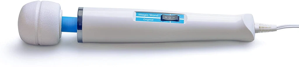 magic wand vibrator review
