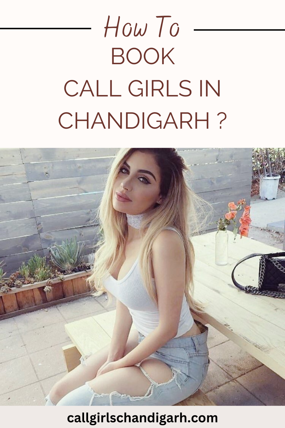 How To Book Call Girls in Chandigarh