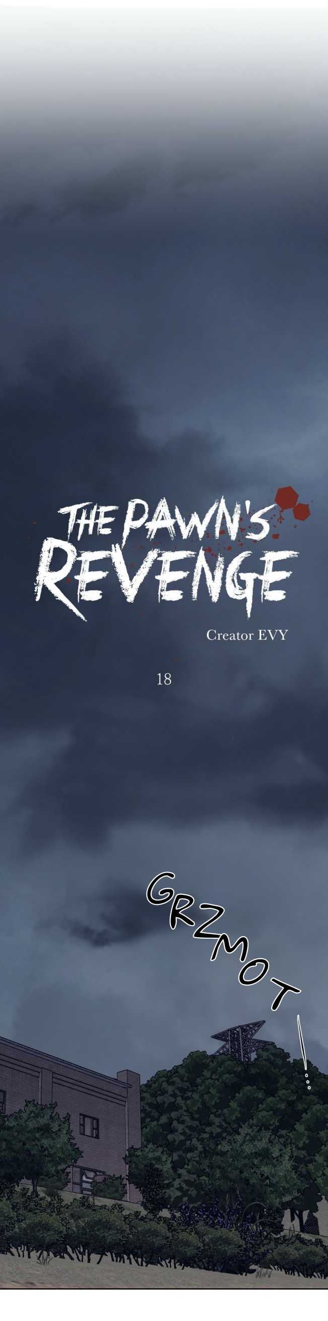 The pawn's revenge : Jeoh Poster