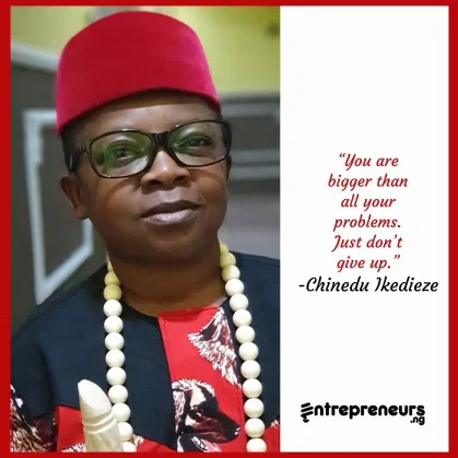 Chinedu Ikedieze