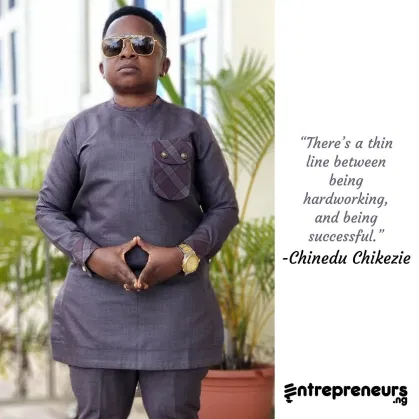 Chinedu Ikedieze