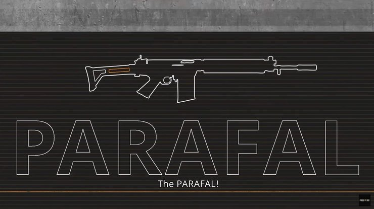 free fire parafal outline