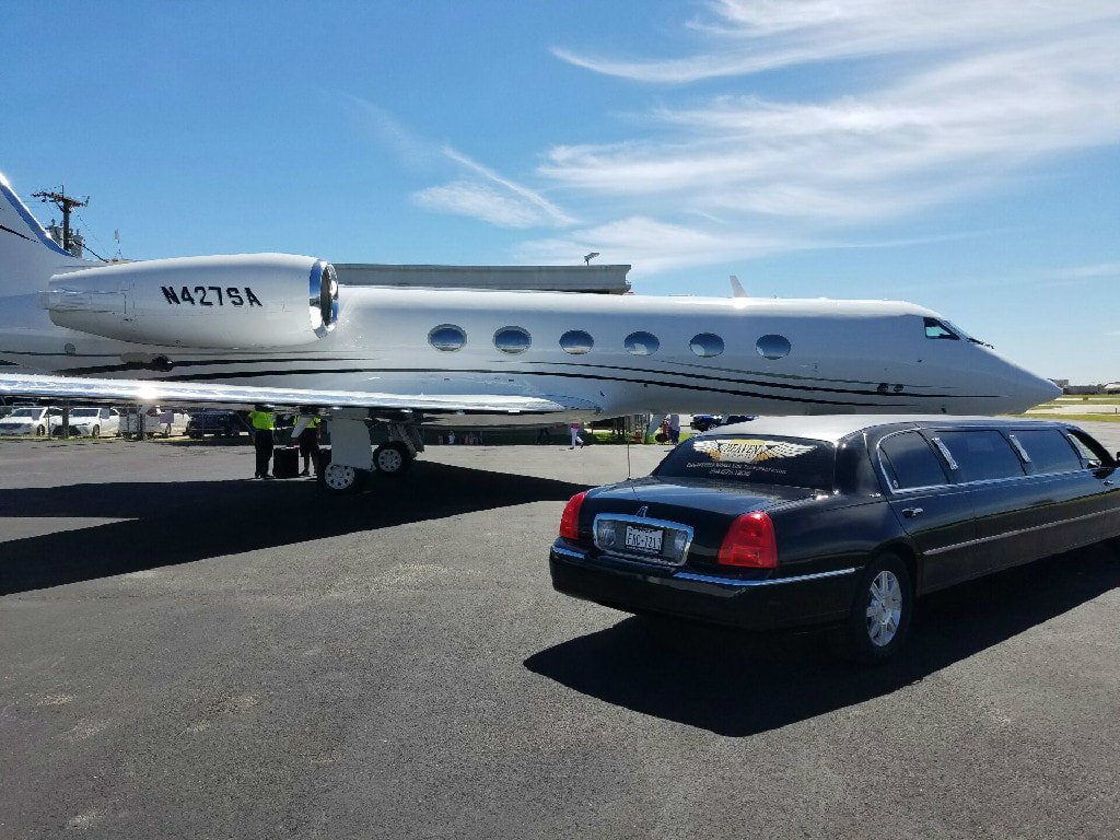 DFW Airport Taxi & Black Limo Cars Services