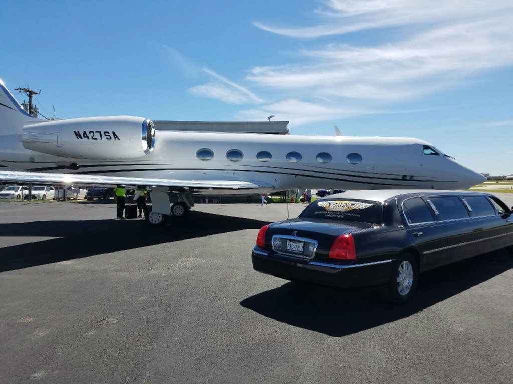 DFW Airport Taxi & Black Limo Cars Services