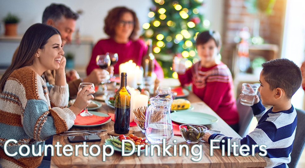 Fluoride Drinking Filter