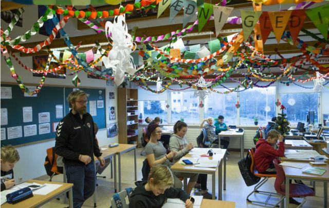 Исландская школа