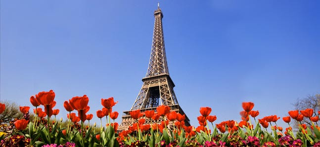 Франция весной: куда поехать и что посмотреть весной во Франции. Весенние фестивали, праздники и карнавалы во Франции. Где лучше погода весной во Франции.