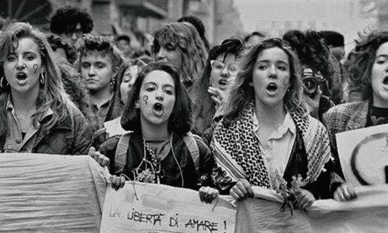 Il '68 in ritardo delle femministe genovesi - la Repubblica