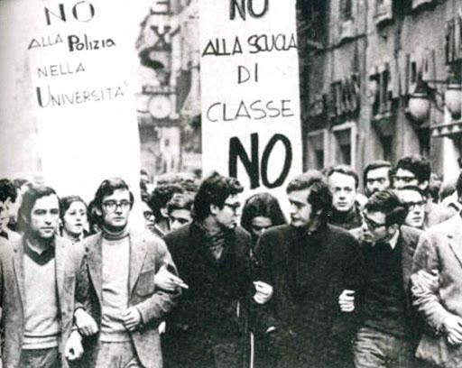 Il 1968 e Sociologia: moda, cambiamento, reazioni - DNA Trentino ...