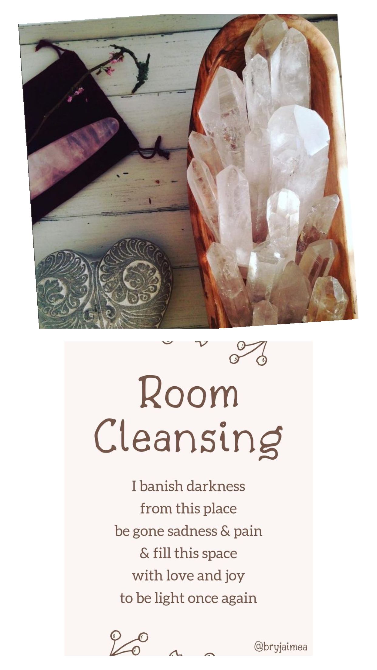 Blessing the Homestead: The Witchy Way to Spring Cleaning. - This ...