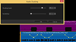 Audio Ducking