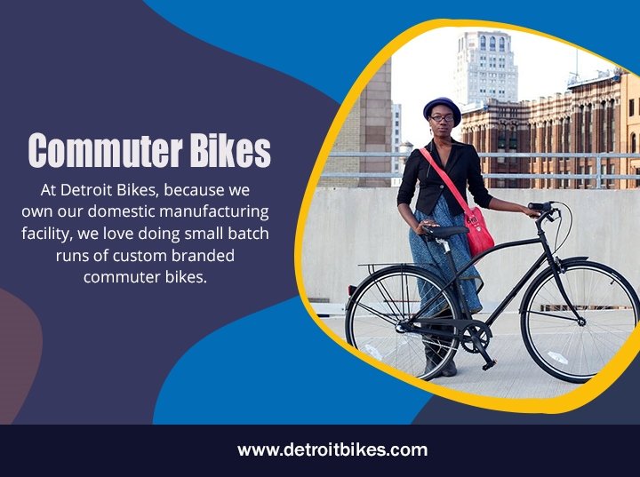 Commuter bikes