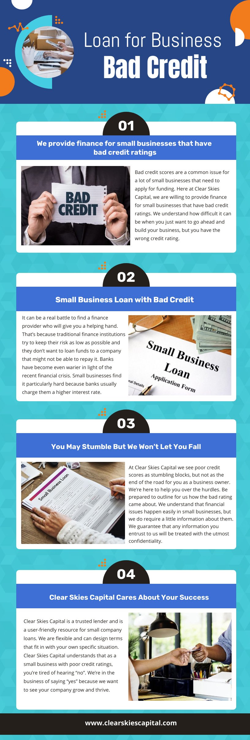 Loan For Business Bad Credit