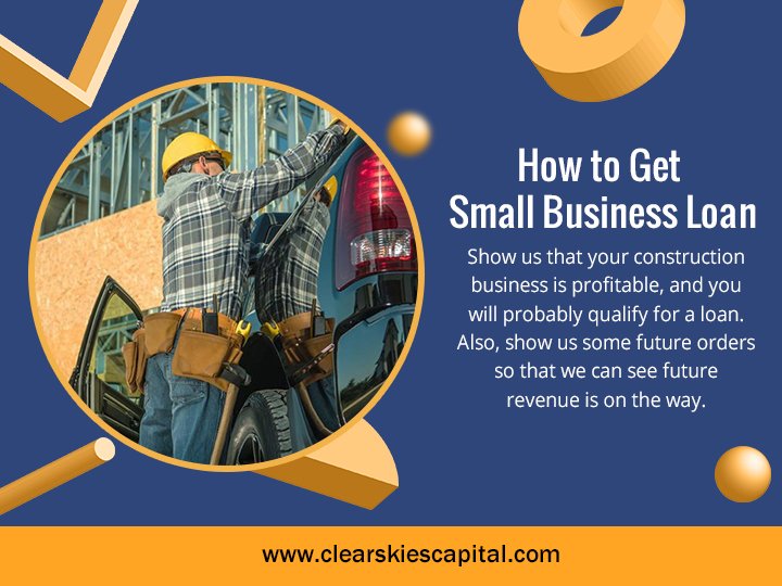 How to Get Small Business Loan