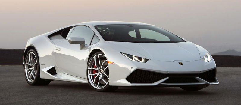 Lamborghini car rental Sydney