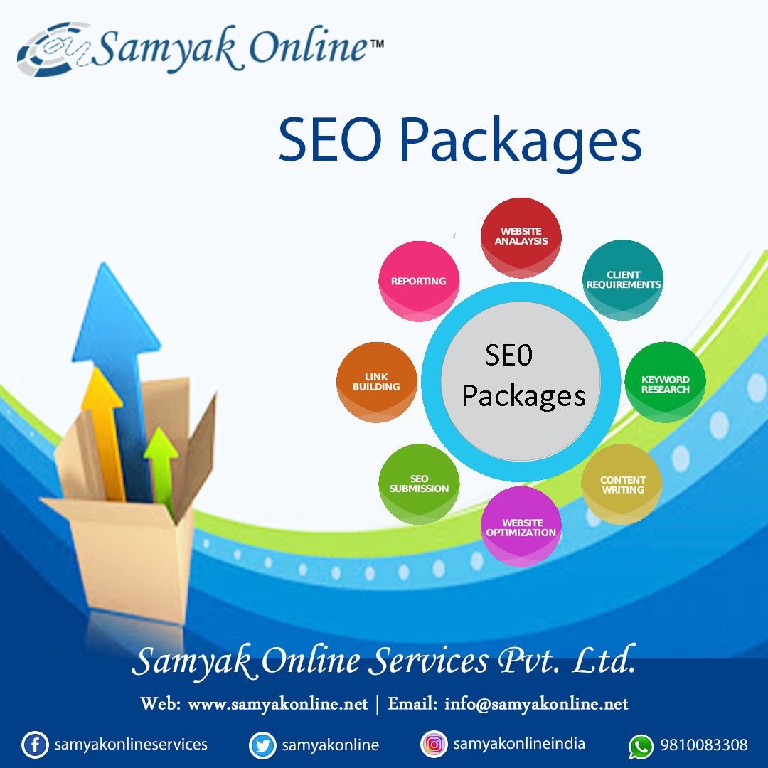 best SEO packages online