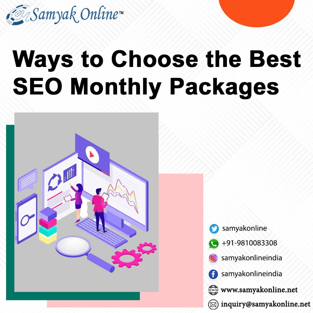 affordable SEO packages in India
