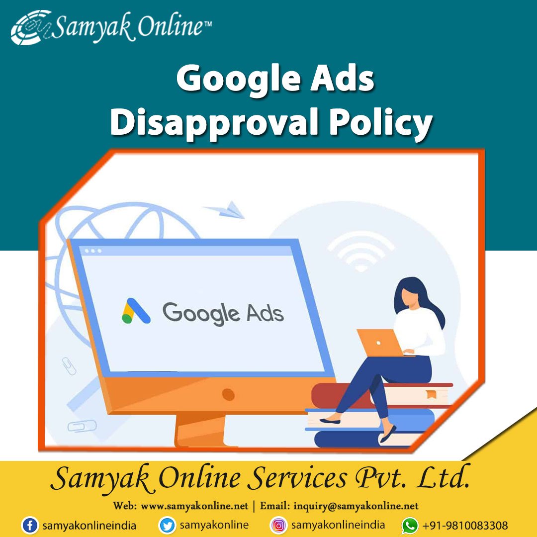 ads is disapproved