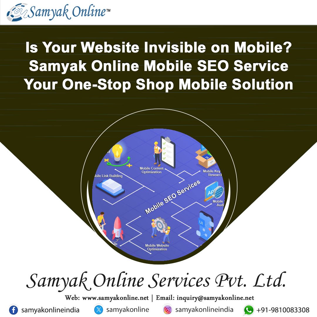 Mobile SEO Services