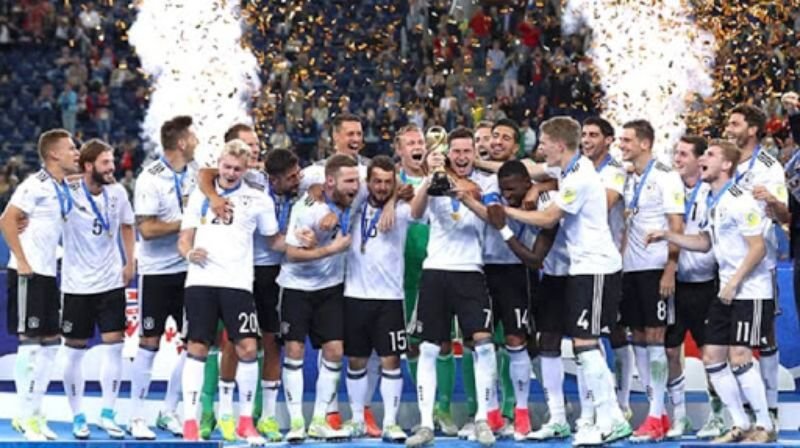 Đức vô địch World Cup