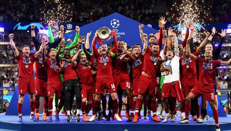 Liverpool và những chiến thắng nối tiếp chiến thắng