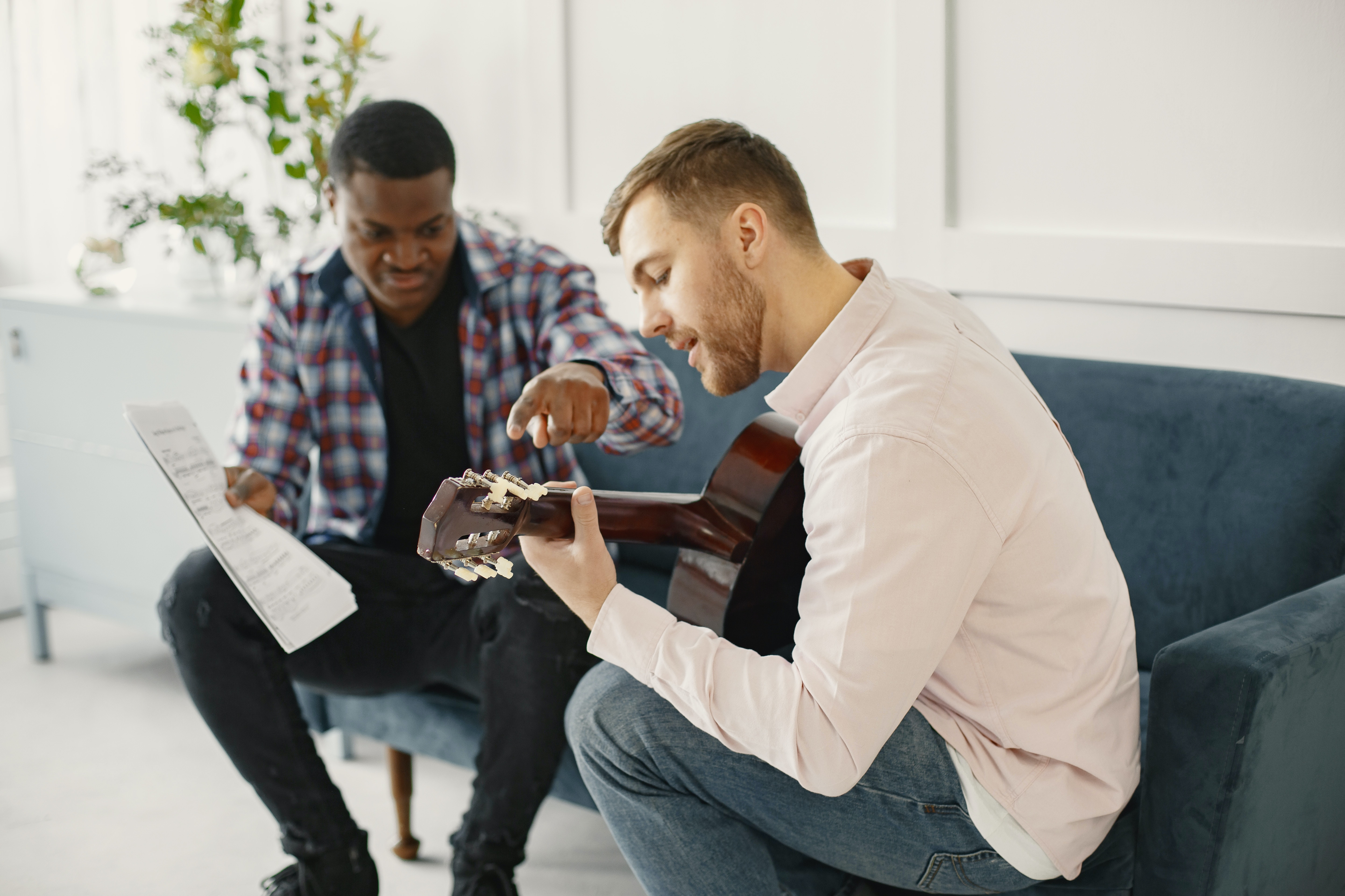 guitar lessons Singapore