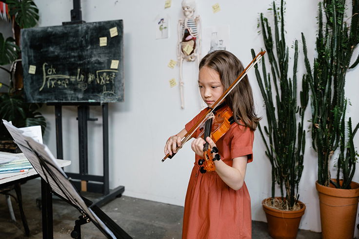 violin lesson Singapore