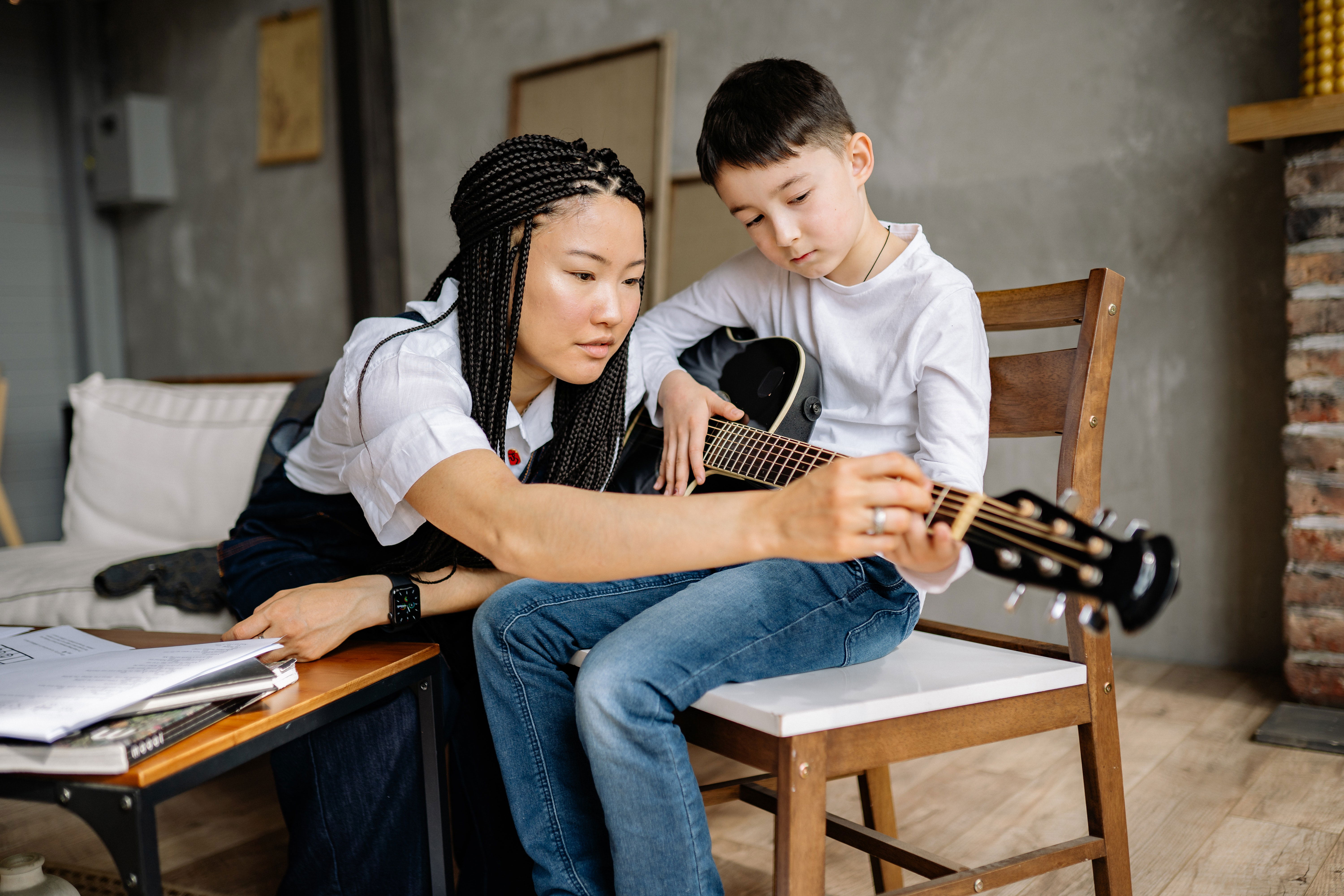 guitar lessons Singapore