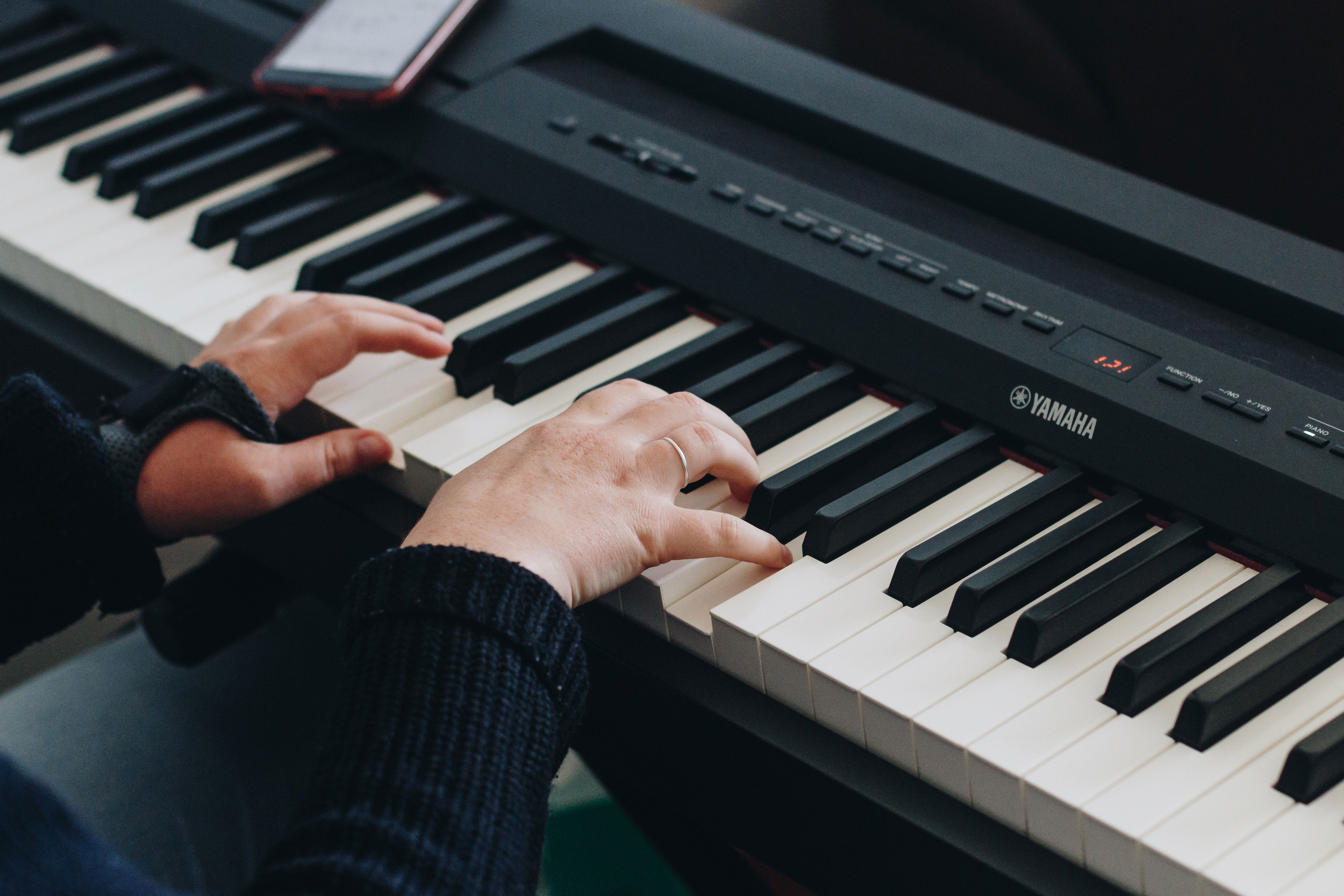 keyboard lessons Singapore