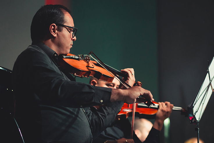 violin teachers Singapore