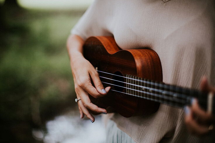 ukulele class Singapore