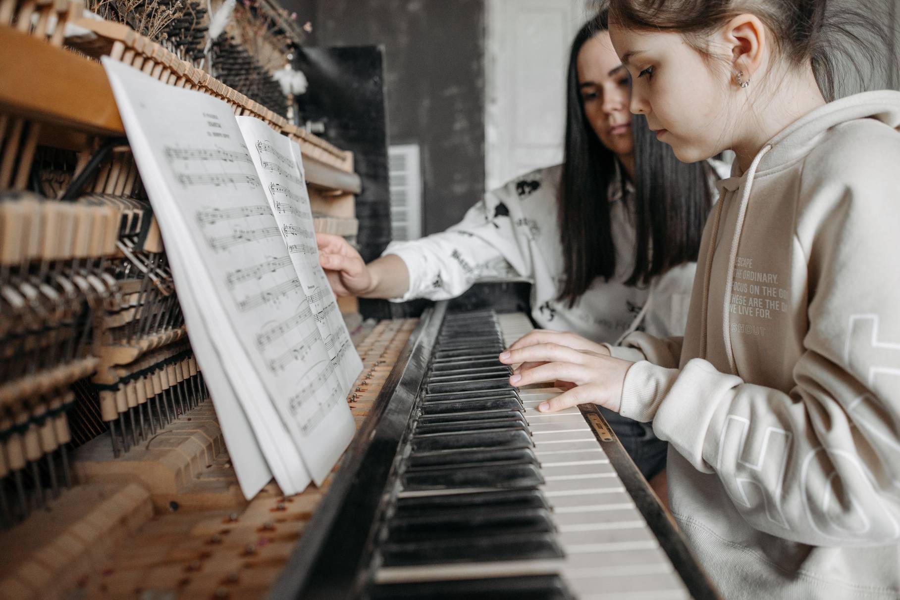 piano lessons Singapore