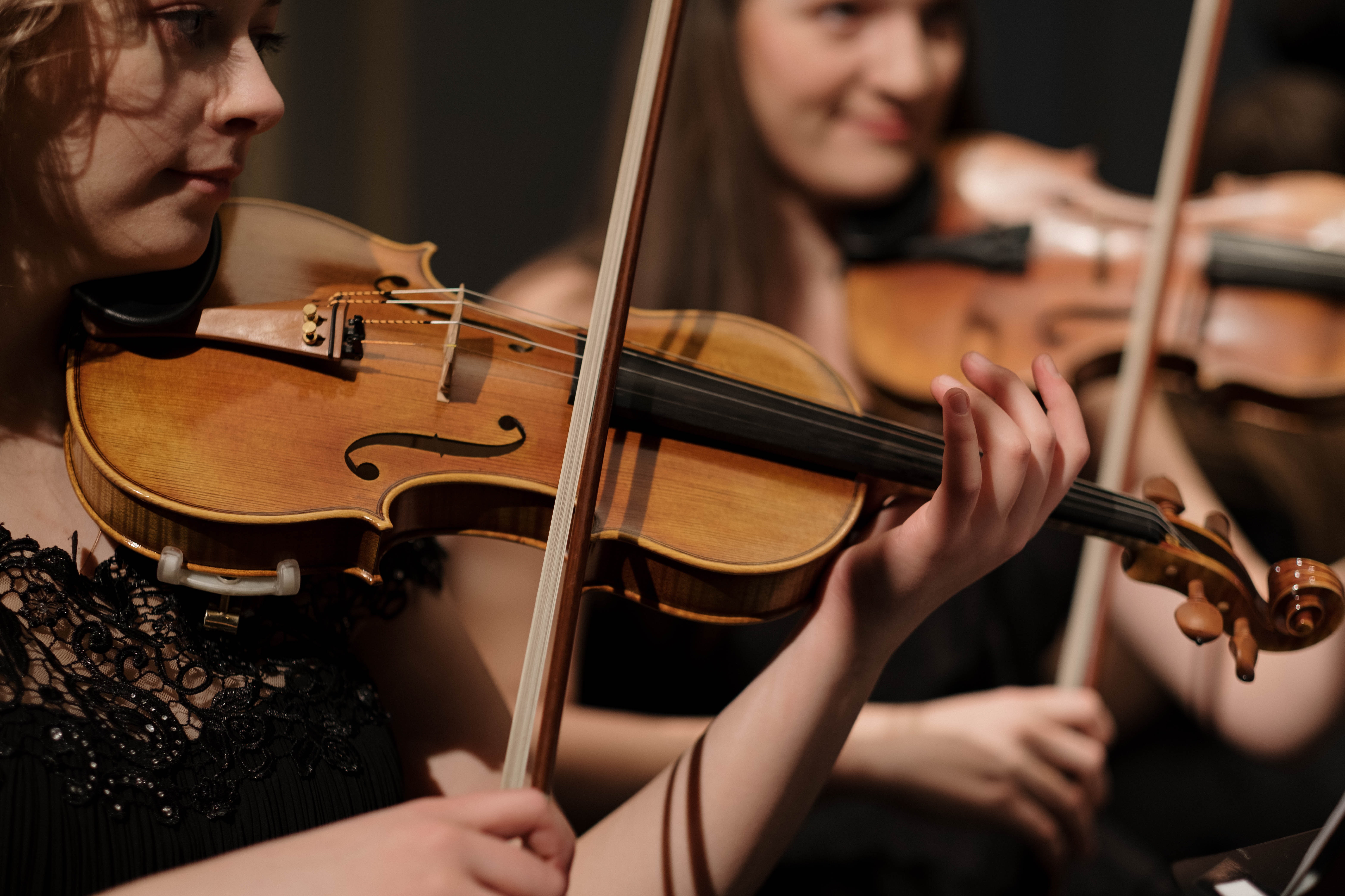 violin lessons in Singapore