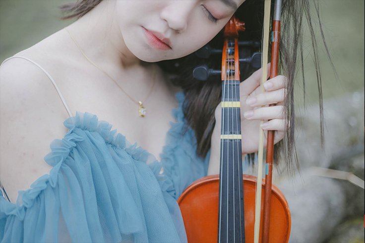 Singapore violin class