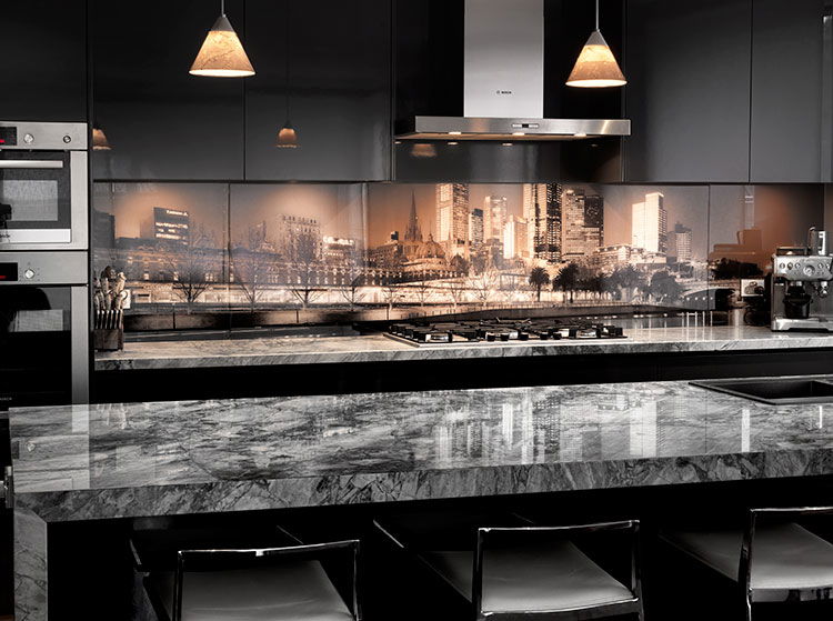 Glass Splashbacks Australia 