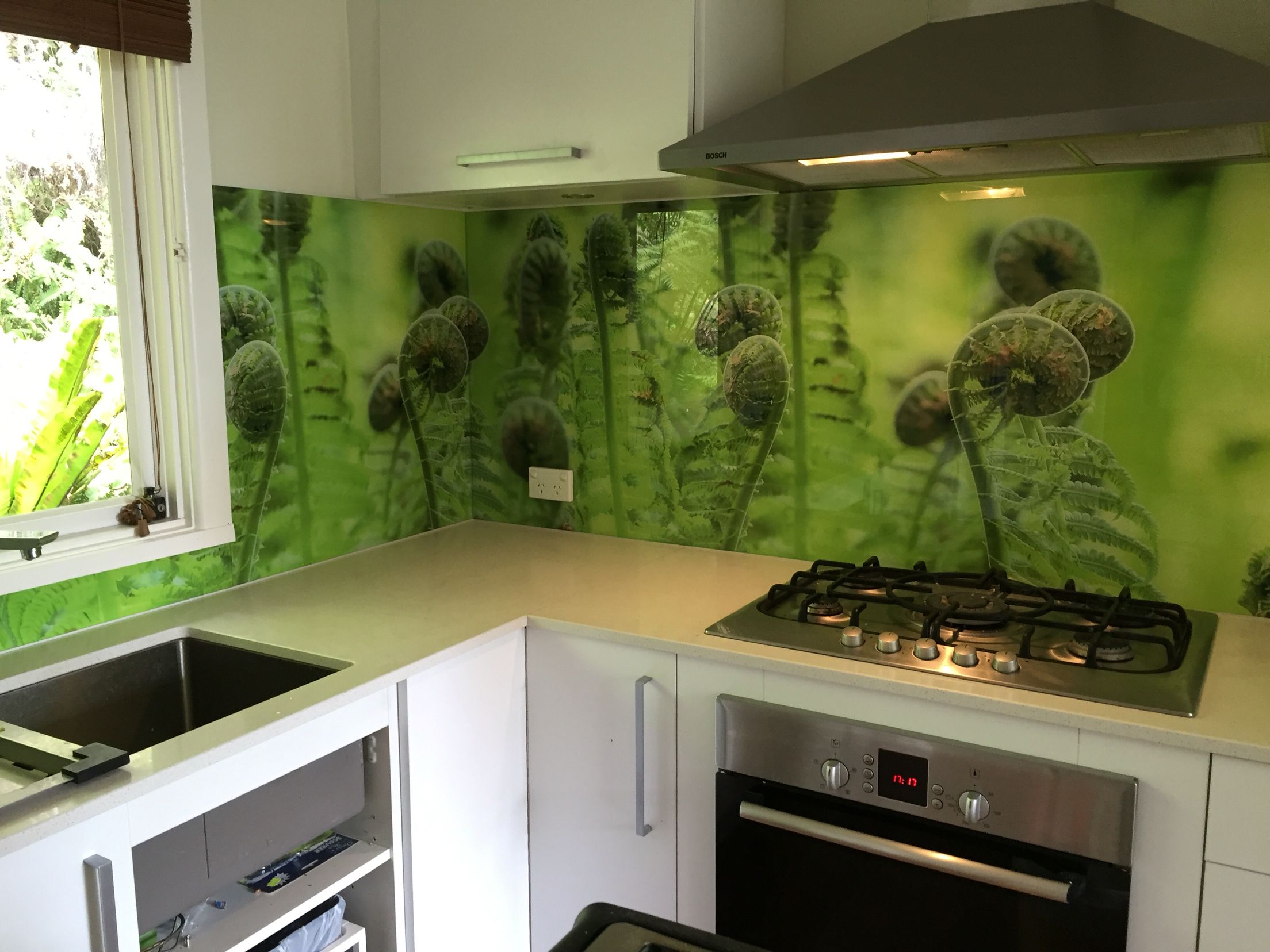 Glass Splashbacks Australia