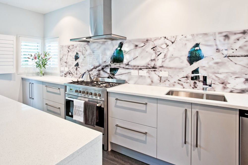 Kitchen Glass Splashbacks Melbourne