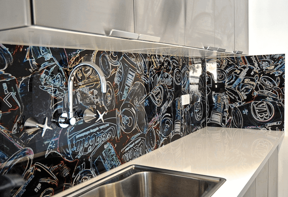 Kitchen Glass Splashbacks Melbourne