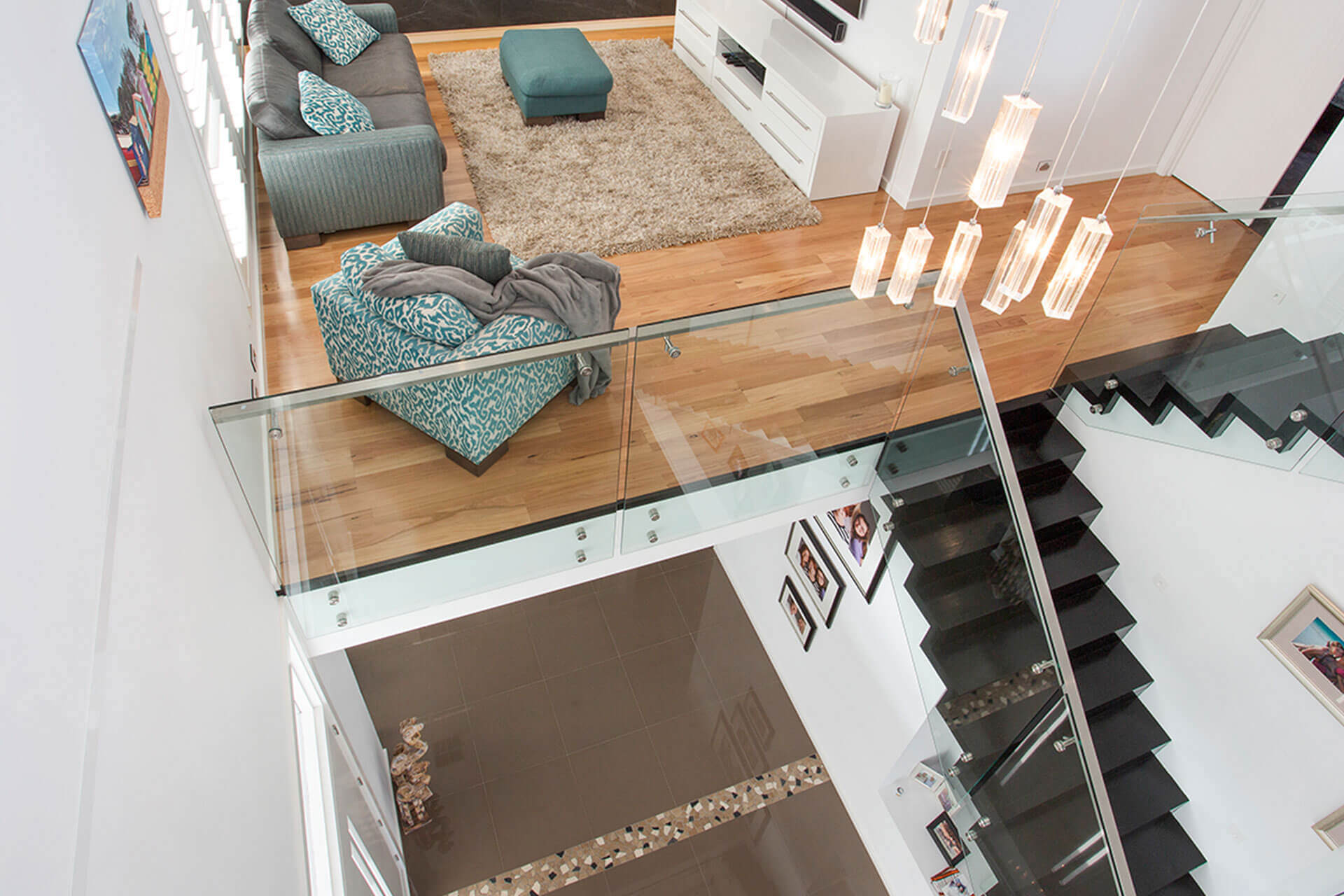 Glass balustrades Melbourne